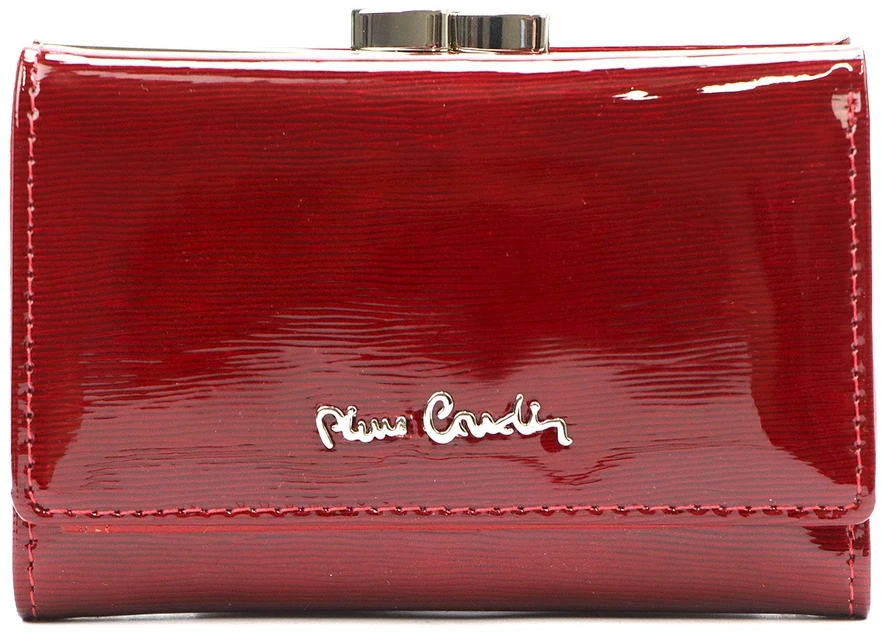 Piniginė Pierre Cardin 05 LINE 117, raudona