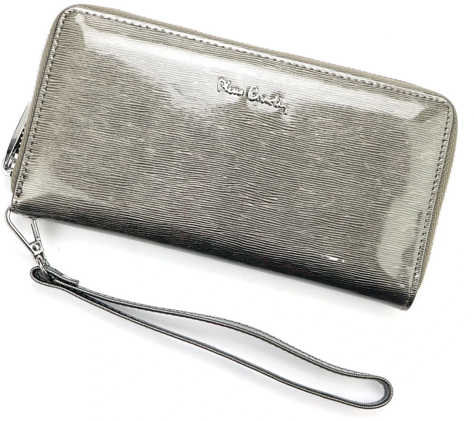 Piniginė Pierre Cardin 05 LINE 119, pilka