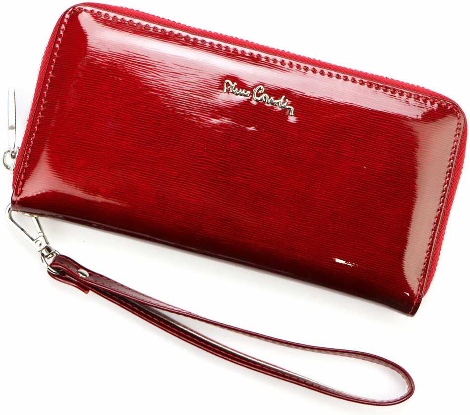 Piniginė Pierre Cardin 05 LINE 119, raudona