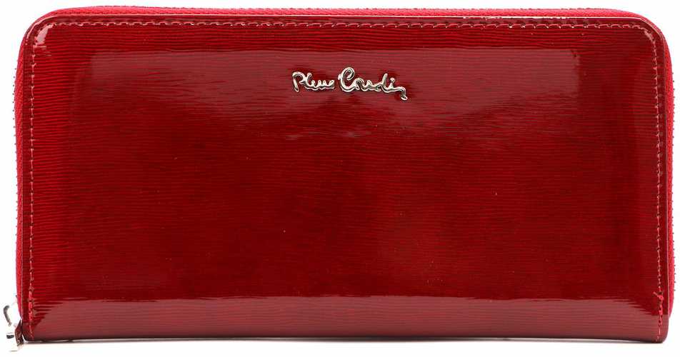 Piniginė Pierre Cardin 05 LINE 119, raudona