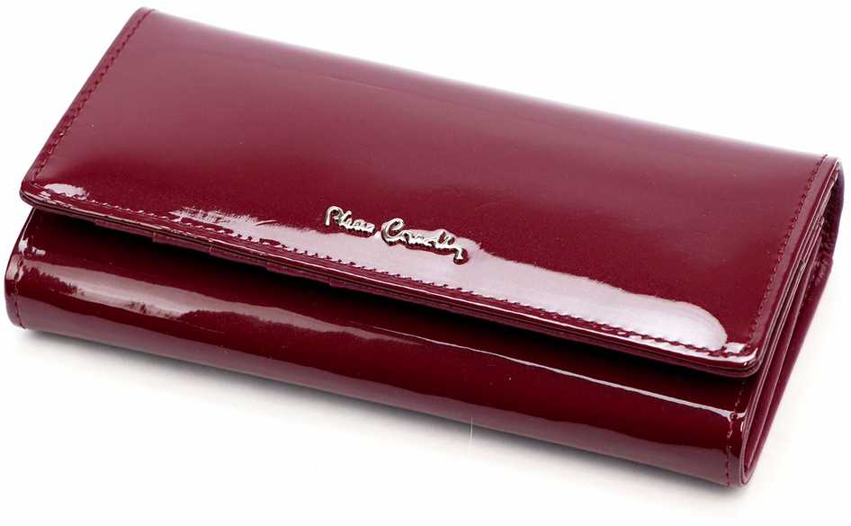 Piniginė Pierre Cardin 07 SHINY 100, violetinė