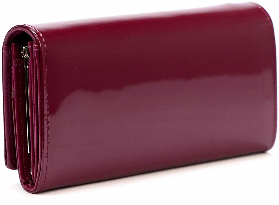 Piniginė Pierre Cardin 07 SHINY 100, violetinė