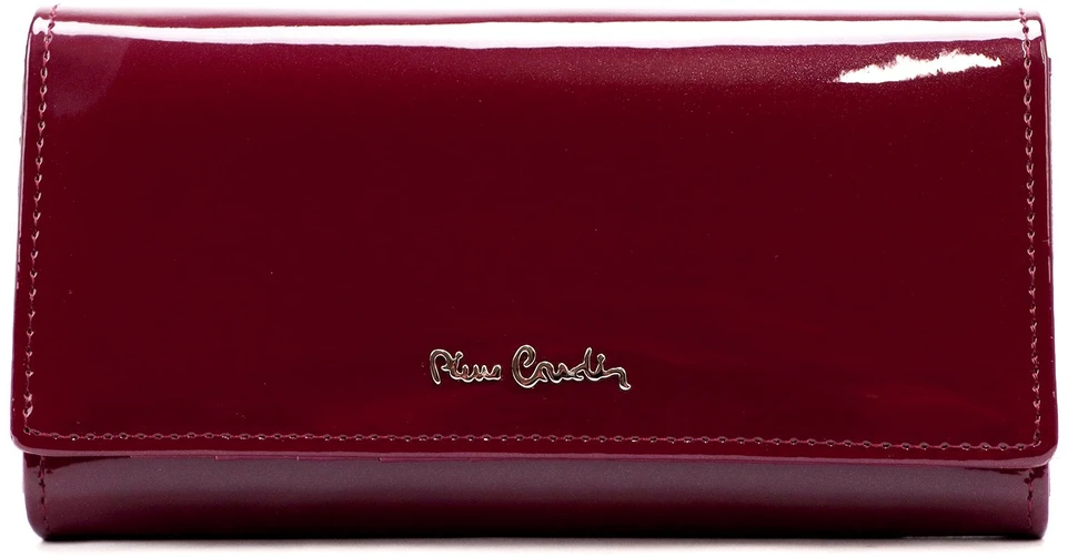 Piniginė Pierre Cardin 07 SHINY 100, violetinė
