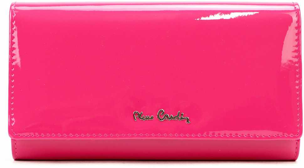 Piniginė Pierre Cardin 07 SHINY 102, fuksija