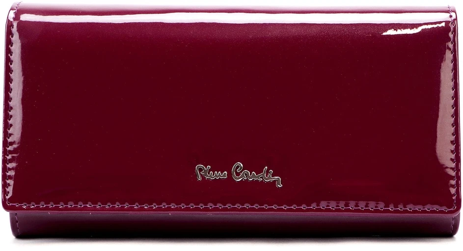 Piniginė Pierre Cardin 07 SHINY 102, violetinė