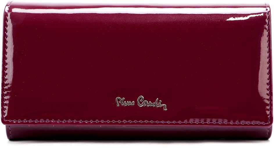 Piniginė Pierre Cardin 07 SHINY 102, violetinė