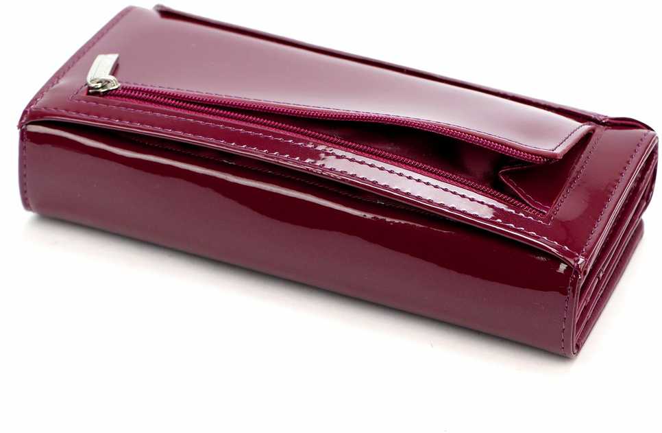 Piniginė Pierre Cardin 07 SHINY 102, violetinė