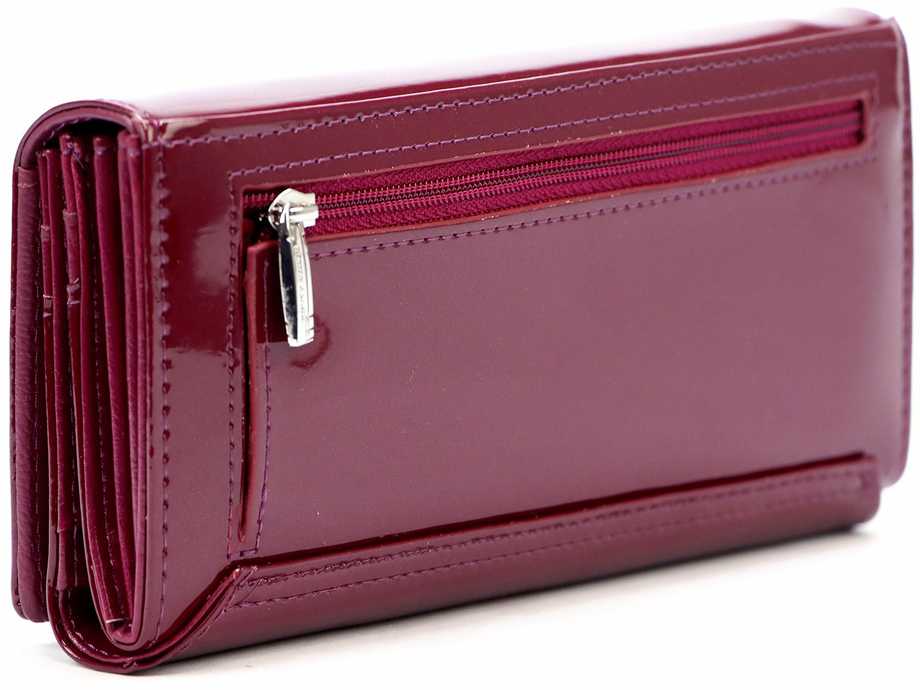Piniginė Pierre Cardin 07 SHINY 102, violetinė