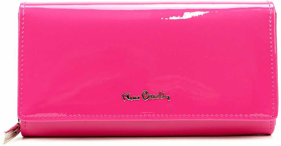 Piniginė Pierre Cardin 07 SHINY 106, fuksija