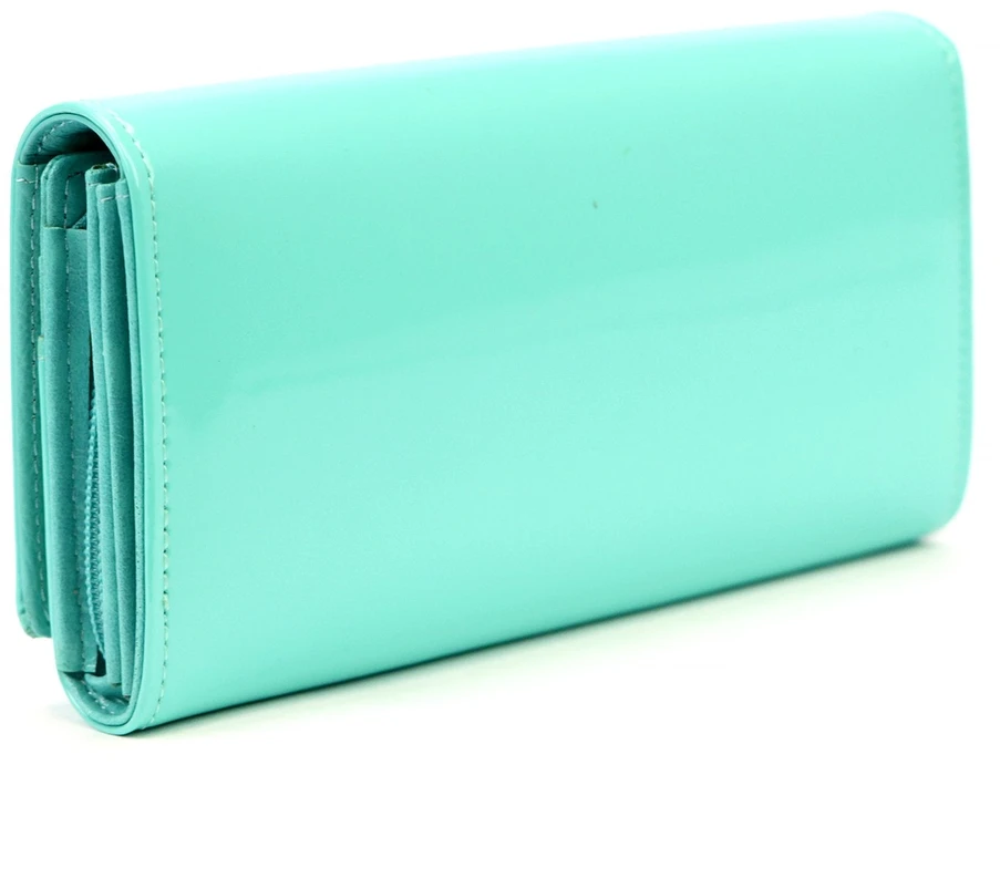 Piniginė Pierre Cardin 07 SHINY 106, turkus