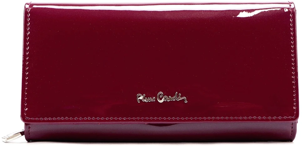 Piniginė Pierre Cardin 07 SHINY 106, violetinė