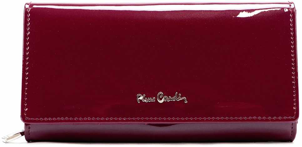 Piniginė Pierre Cardin 07 SHINY 106, violetinė
