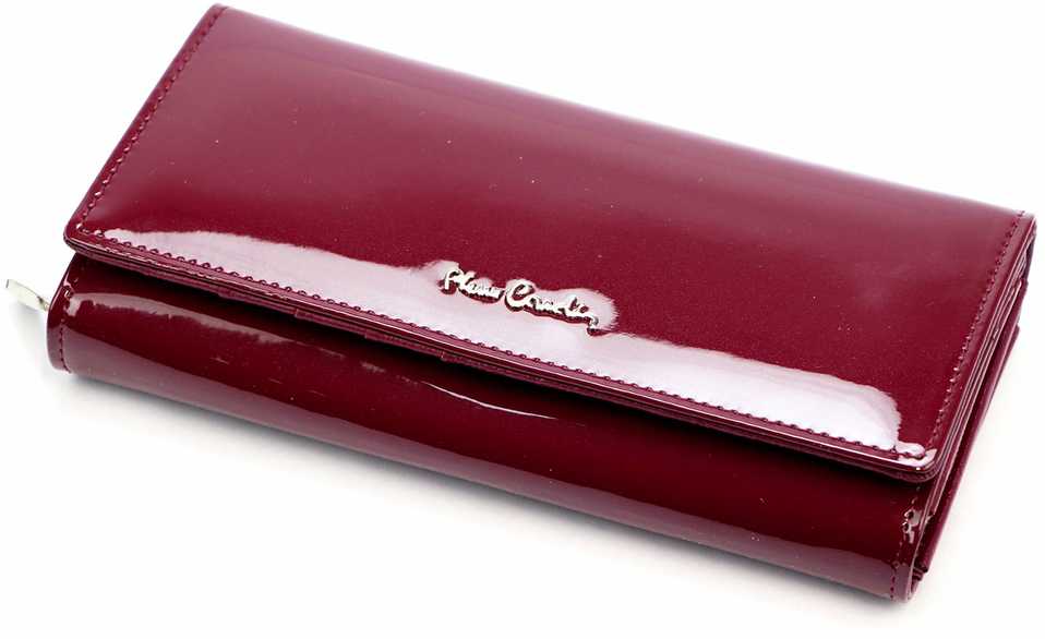 Piniginė Pierre Cardin 07 SHINY 106, violetinė