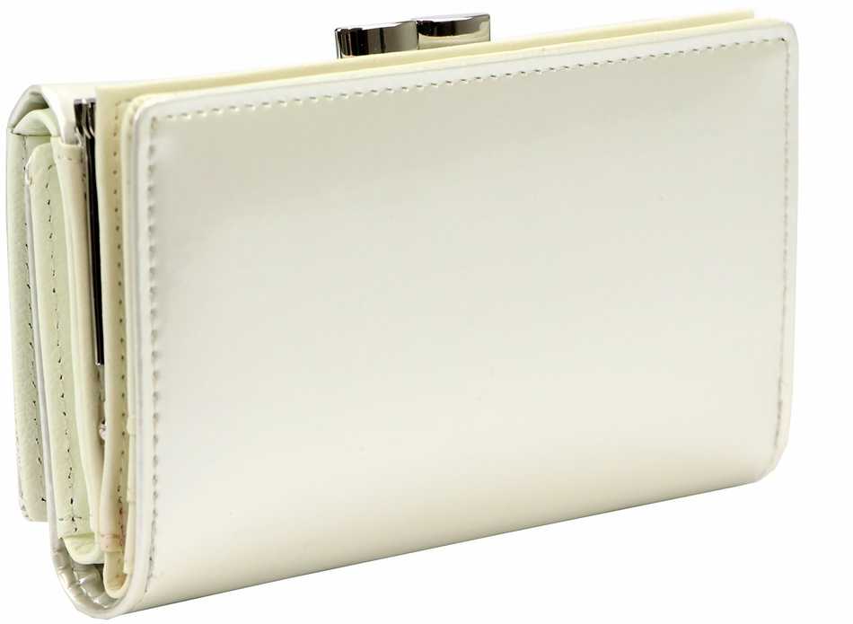 Piniginė Pierre Cardin 07 SHINY 108, smėlio spalvos