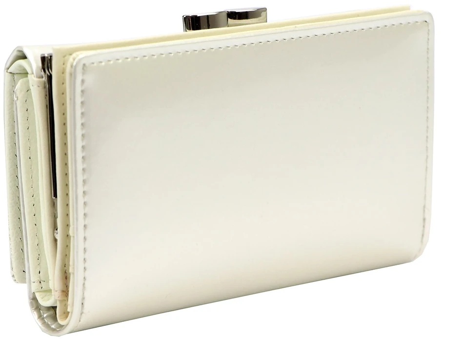 Piniginė Pierre Cardin 07 SHINY 108, smėlio spalvos