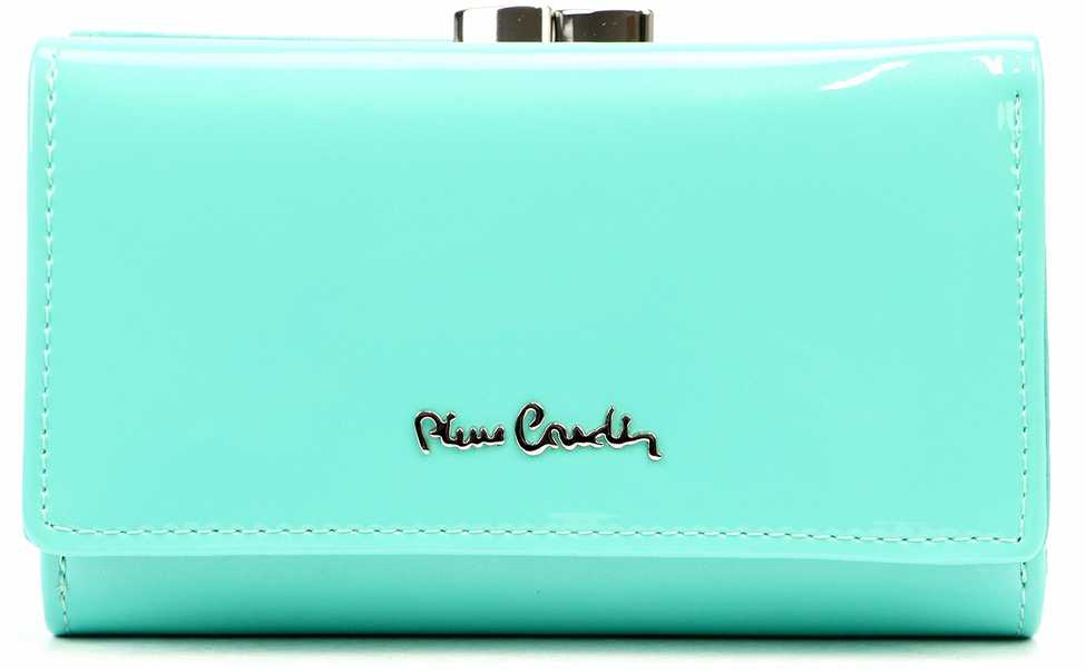 Piniginė Pierre Cardin 07 SHINY 108, turkio.