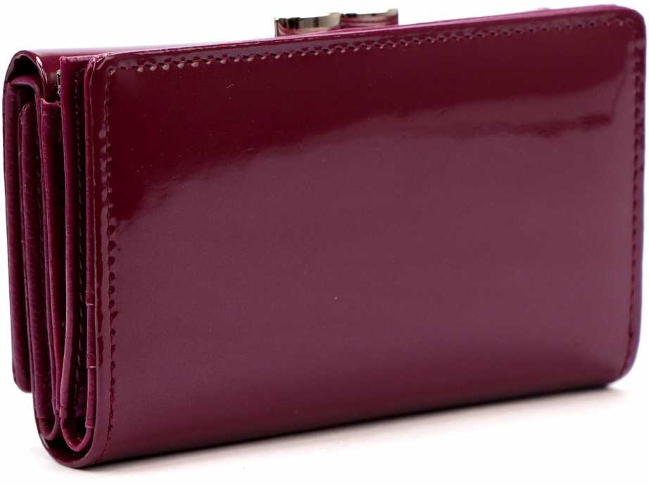 Piniginė Pierre Cardin 07 SHINY 108, violetinė