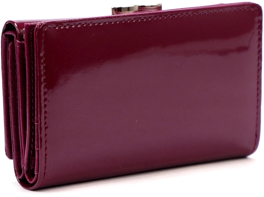 Piniginė Pierre Cardin 07 SHINY 108, violetinė