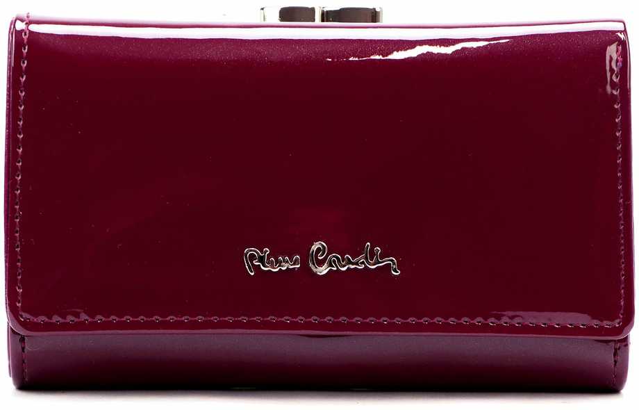 Piniginė Pierre Cardin 07 SHINY 108, violetinė