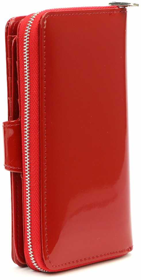 Piniginė Pierre Cardin 07 SHINY 116, raudona
