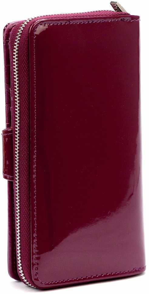 Piniginė Pierre Cardin 07 SHINY 116, violetinė