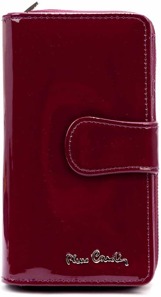 Piniginė Pierre Cardin 07 SHINY 116, violetinė