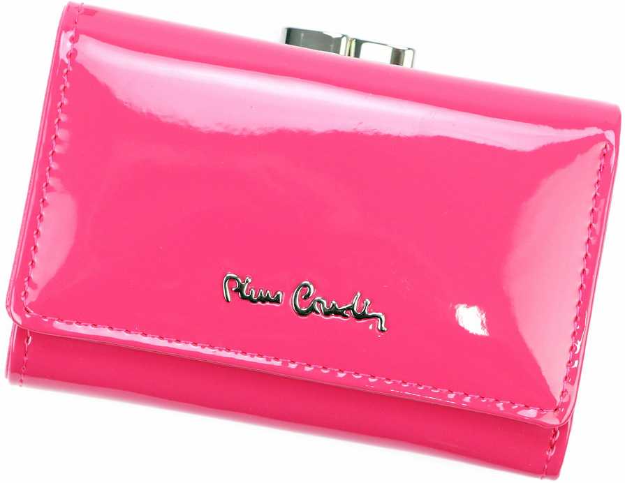 Piniginė Pierre Cardin 07 SHINY 117, fuksija