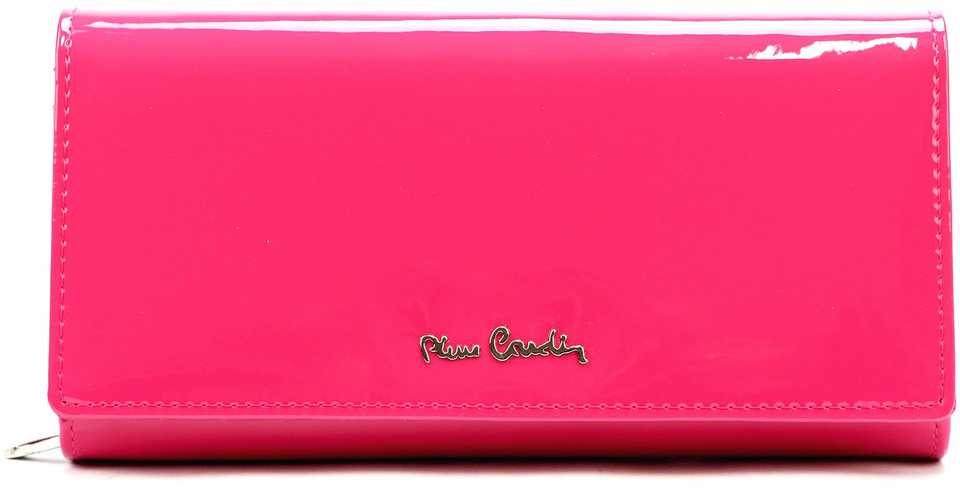 Piniginė Pierre Cardin 07 SHINY 121, fuksija