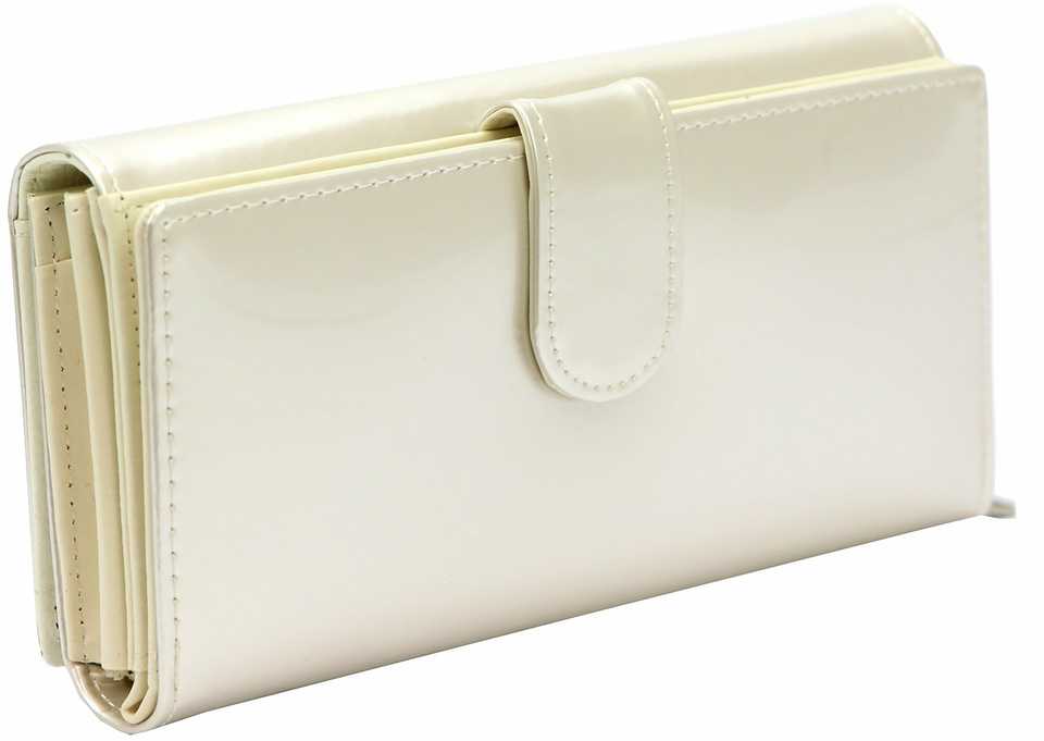 Piniginė Pierre Cardin 07 SHINY 121, smėlio spalvos