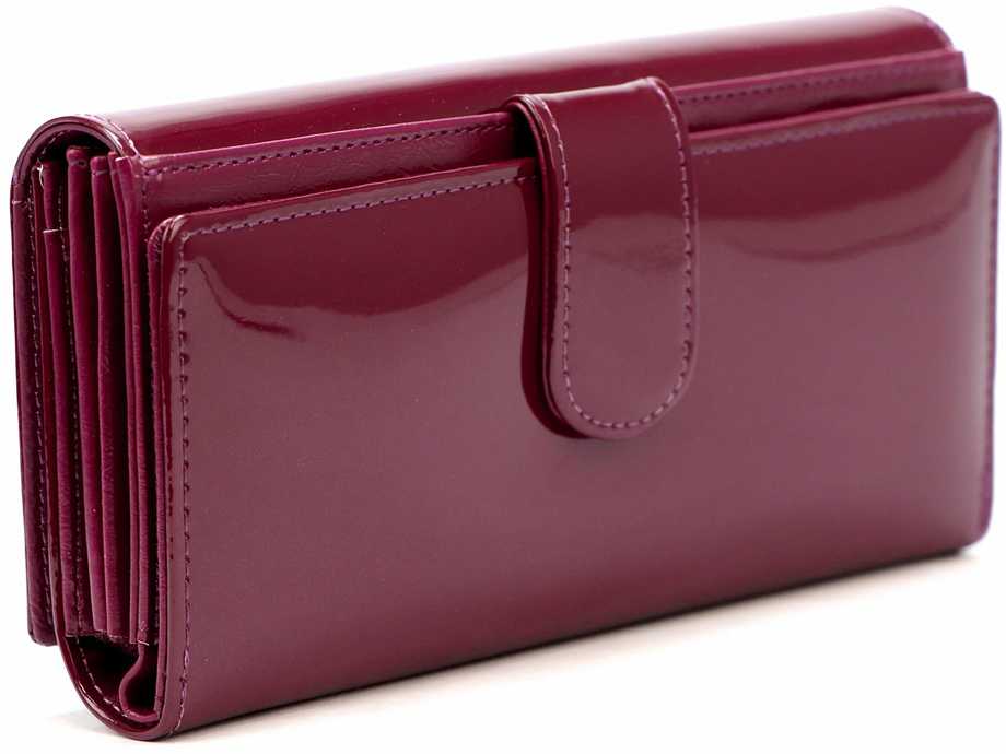 Piniginė Pierre Cardin 07 SHINY 121, violetinė