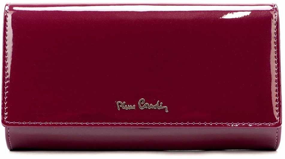 Piniginė Pierre Cardin 07 SHINY 121, violetinė