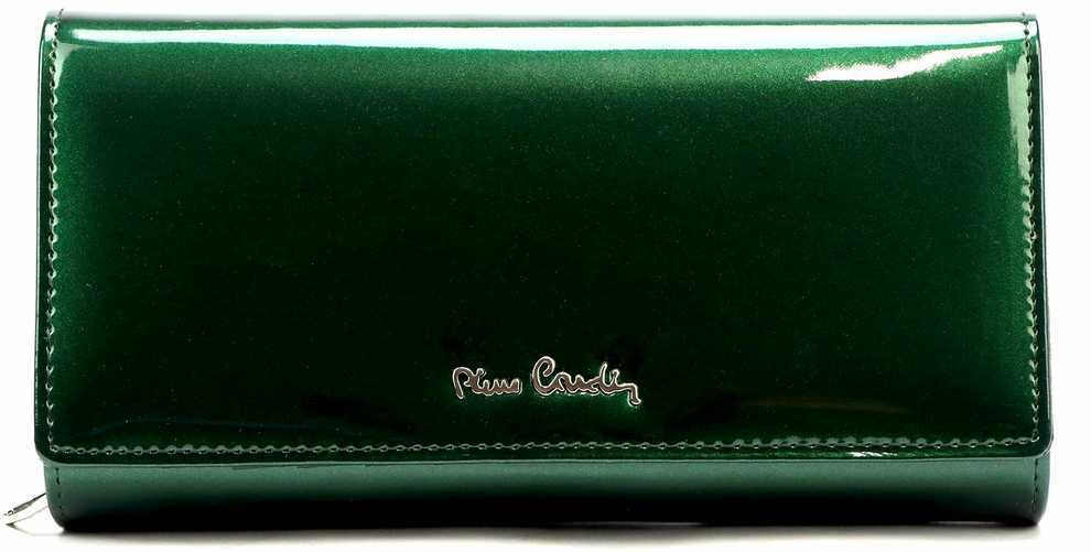 Piniginė Pierre Cardin 07 SHINY 121, žalia