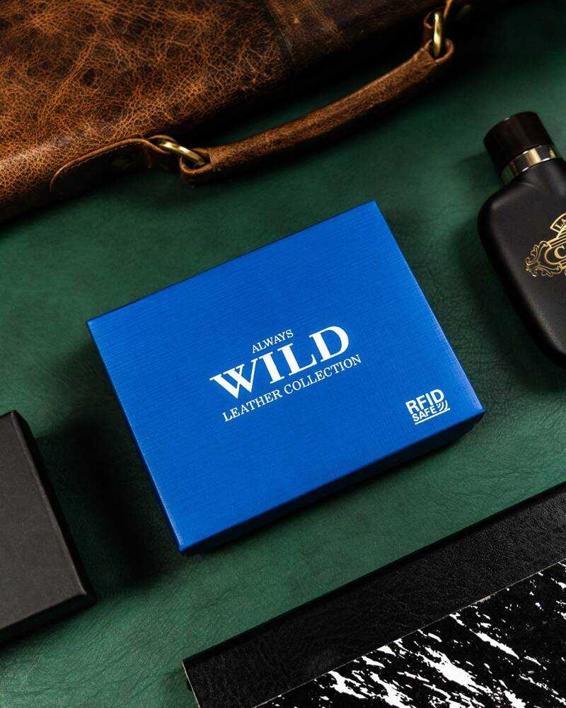 Piniginė vyrams Always Wild X125