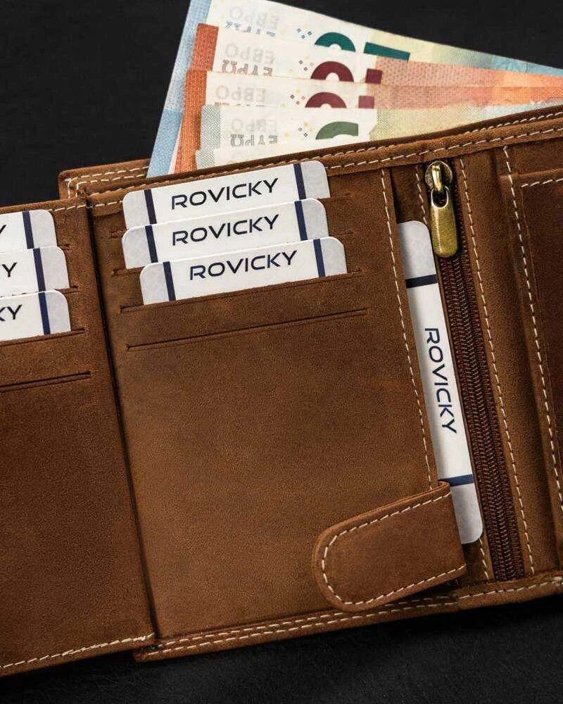 Piniginė vyrams Always Wild X46