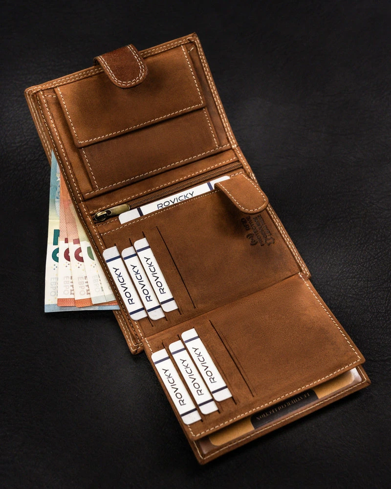 Piniginė vyrams Always Wild X78