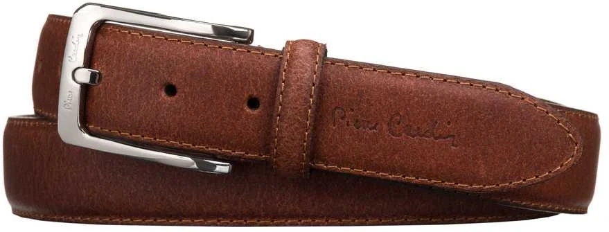 Piniginės ir diržo rinkinys vyrams Pierre Cardin P12