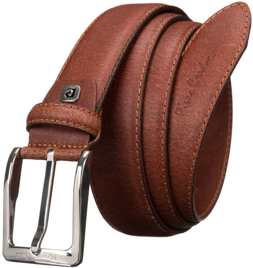 Piniginės ir diržo rinkinys vyrams Pierre Cardin P12