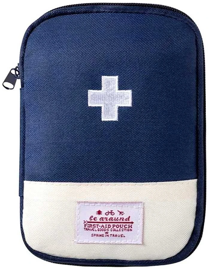 Pirmosios pagalbos vaistinėlių dėžučių rinkinys 3vnt B6
