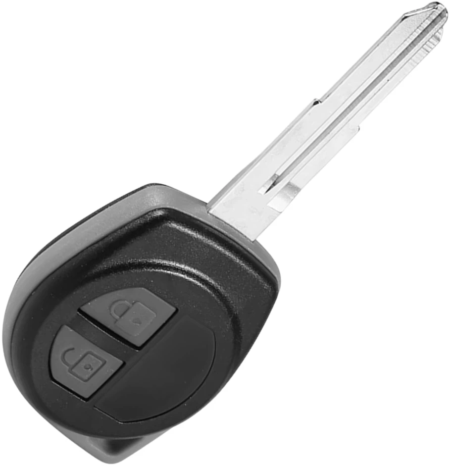 Raktelio korpusas Fiat/Suzuki/Opel, 2 mygtukai A295