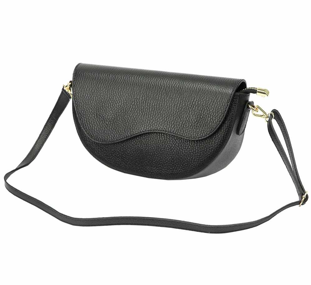 Rankinė moterims Luka 20-063 DOLLARO, juoda