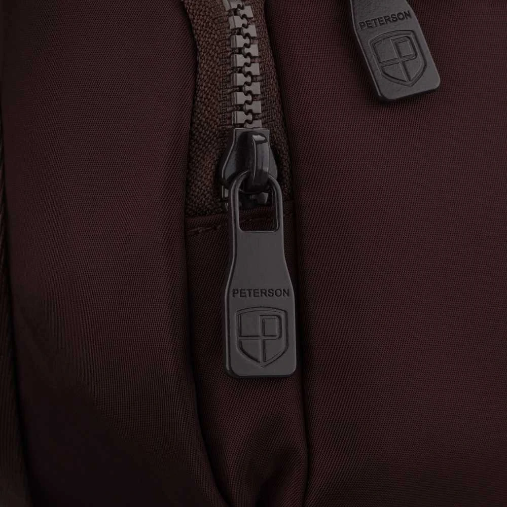 Rankinė moterims Peterson, bordo B214