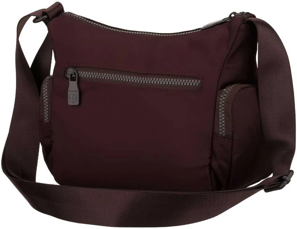 Rankinė moterims Peterson, bordo B214