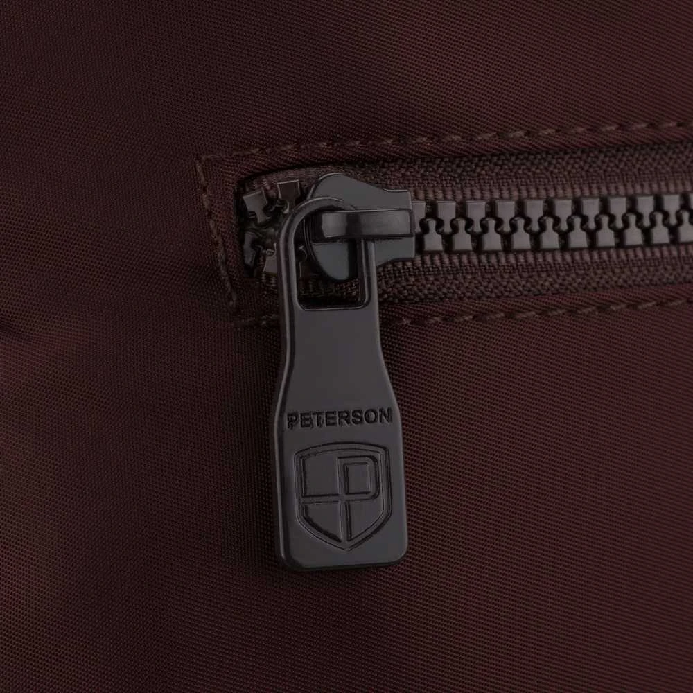 Rankinė moterims Peterson, bordo B556