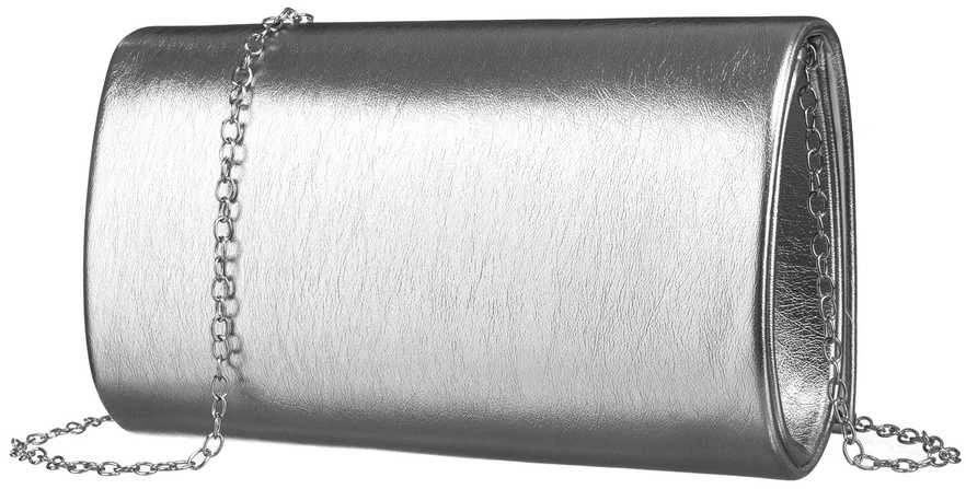 Rankinė moterims Rovicky L4, sidabrinė