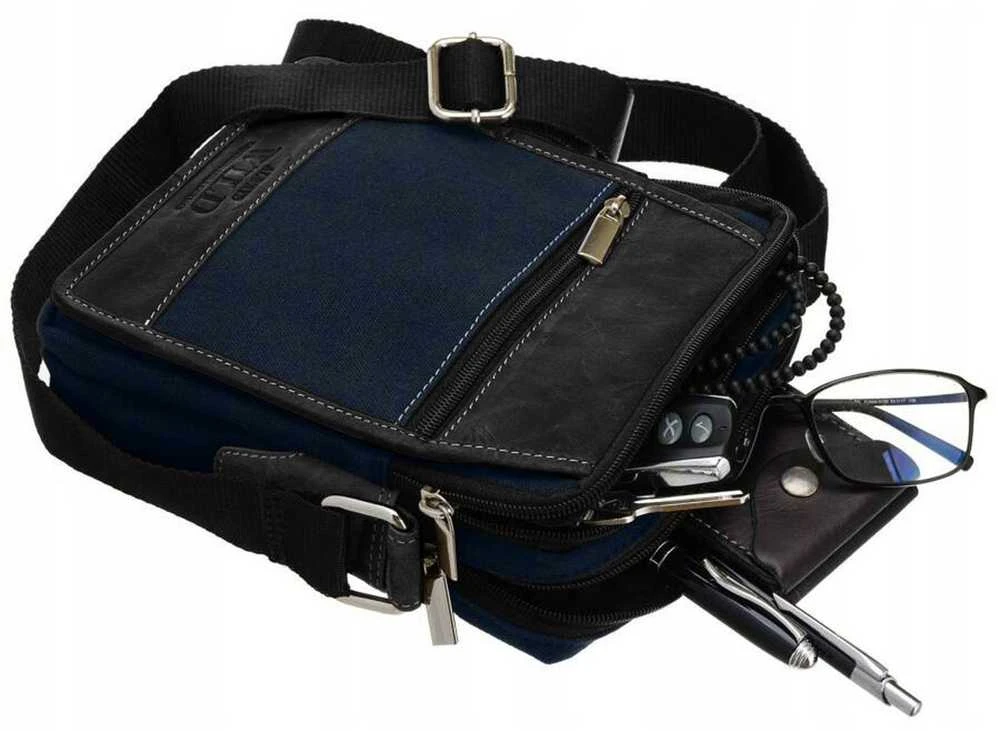 Always Wild Rankinė vyrams 251-MHC NAVY