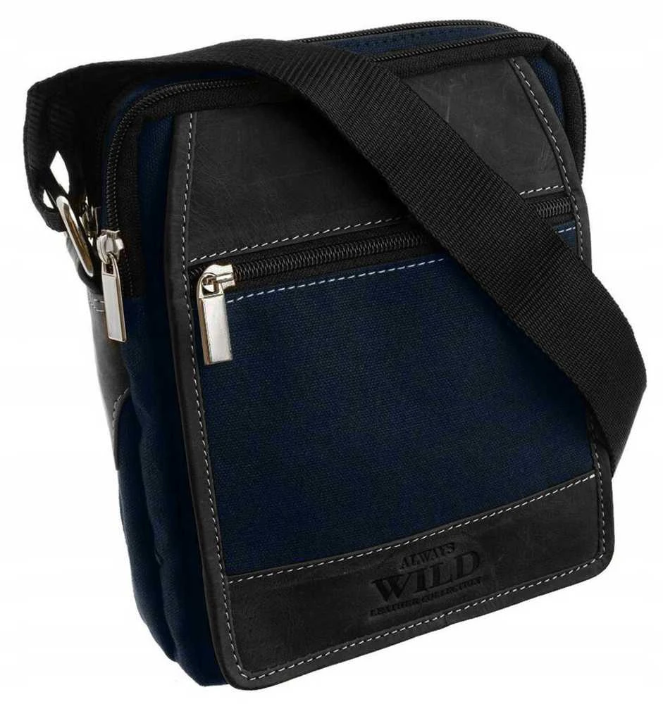 Always Wild Rankinė vyrams 251-MHC NAVY
