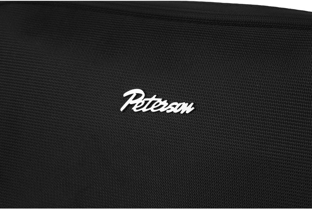 Rankinė vyrams Peterson, juoda R212