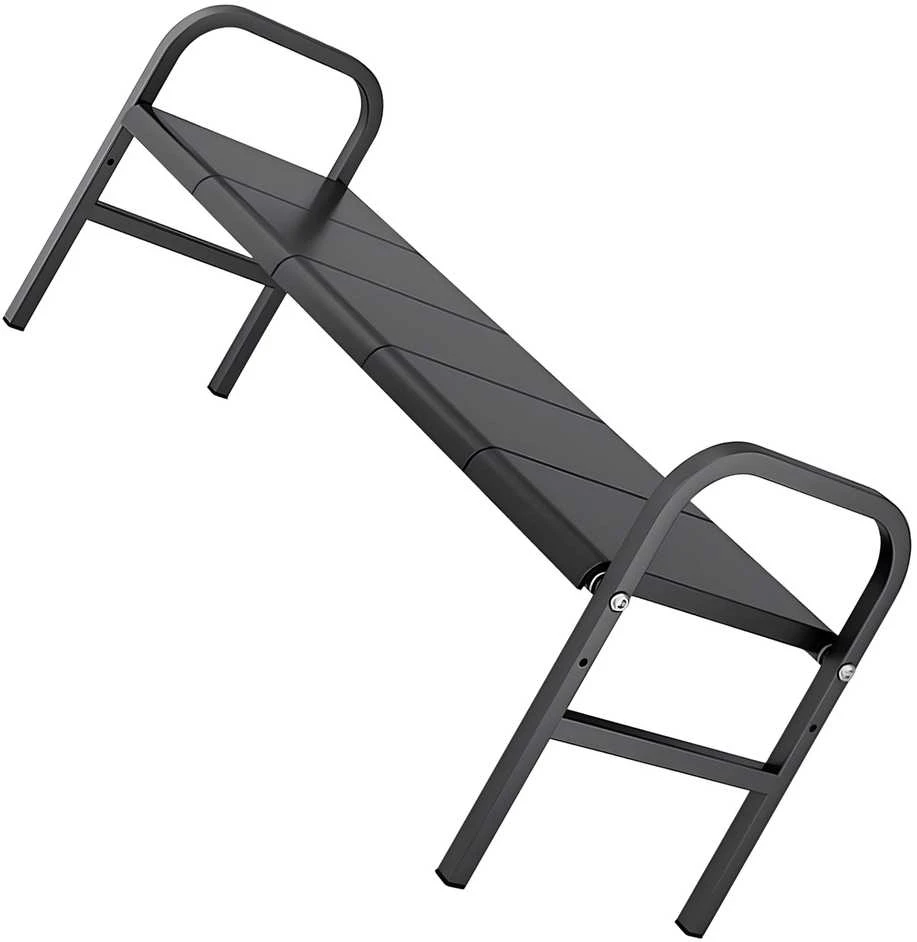 Reguliuojama lentyna po kriaukle 85–88 cm, juoda