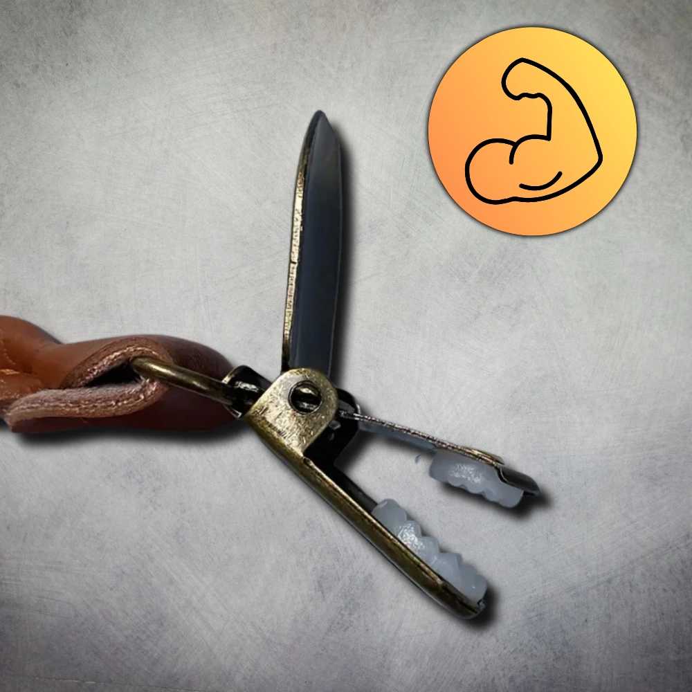 Rudos elastingos vyriškos petnešos