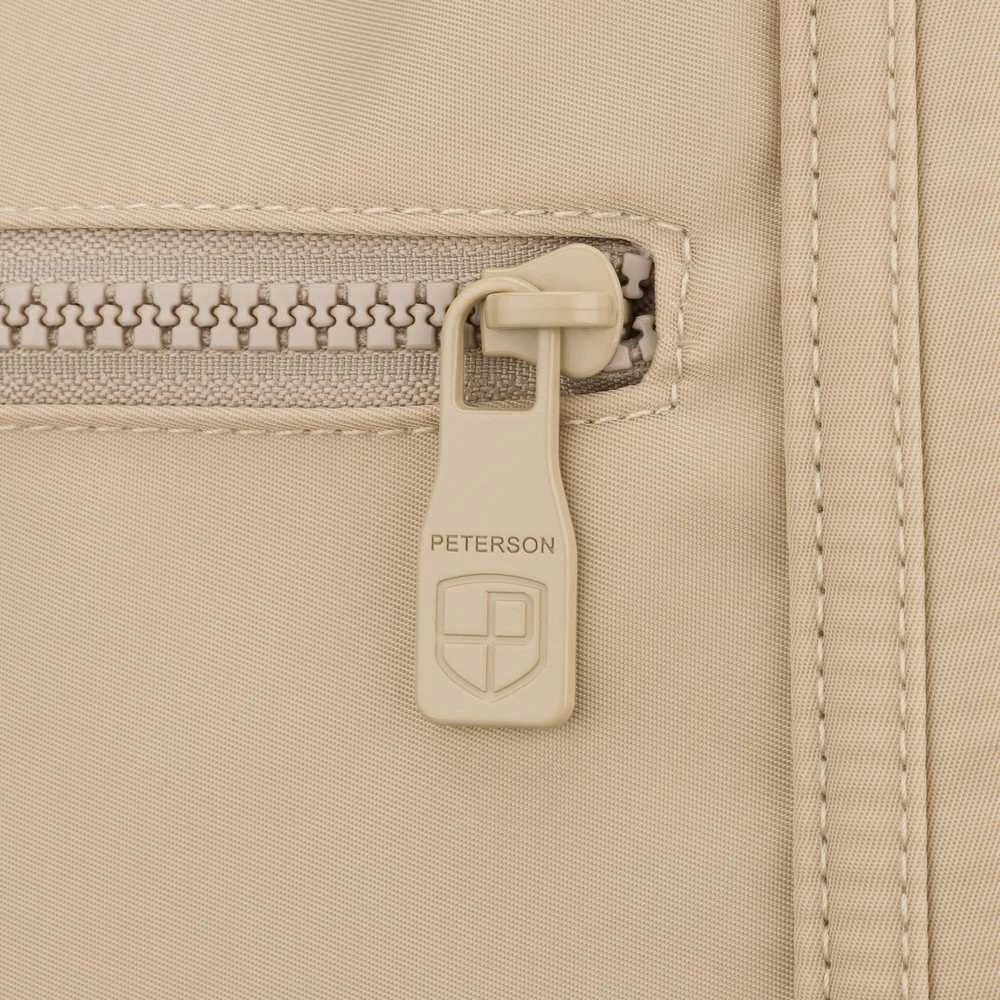 Shopper rankinė moterims Peterson, smėlio B600